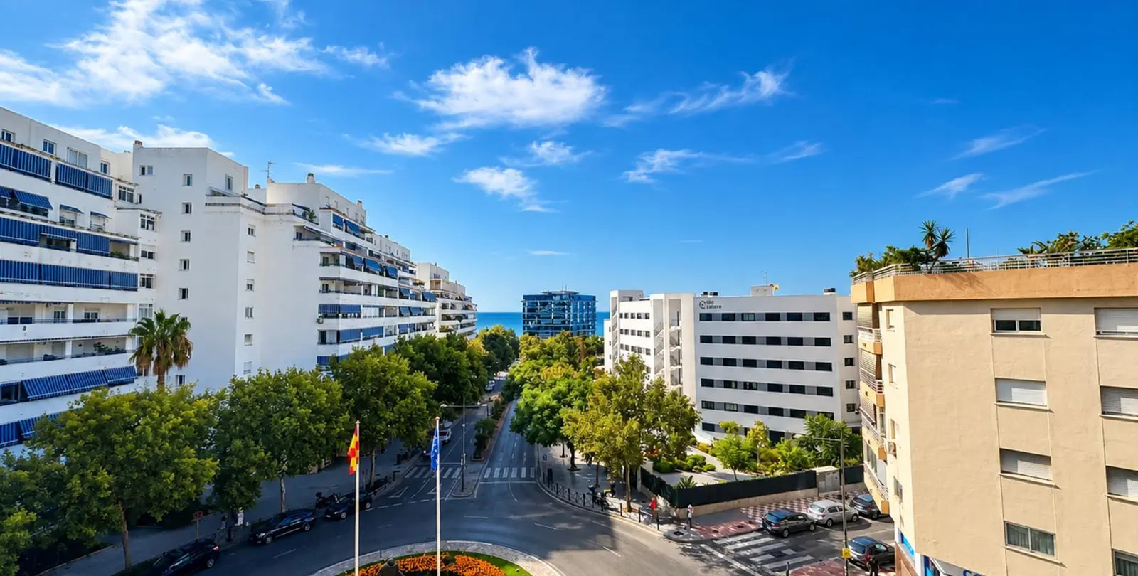 Продажа апартаментов на среднем этаже в Marbella 23