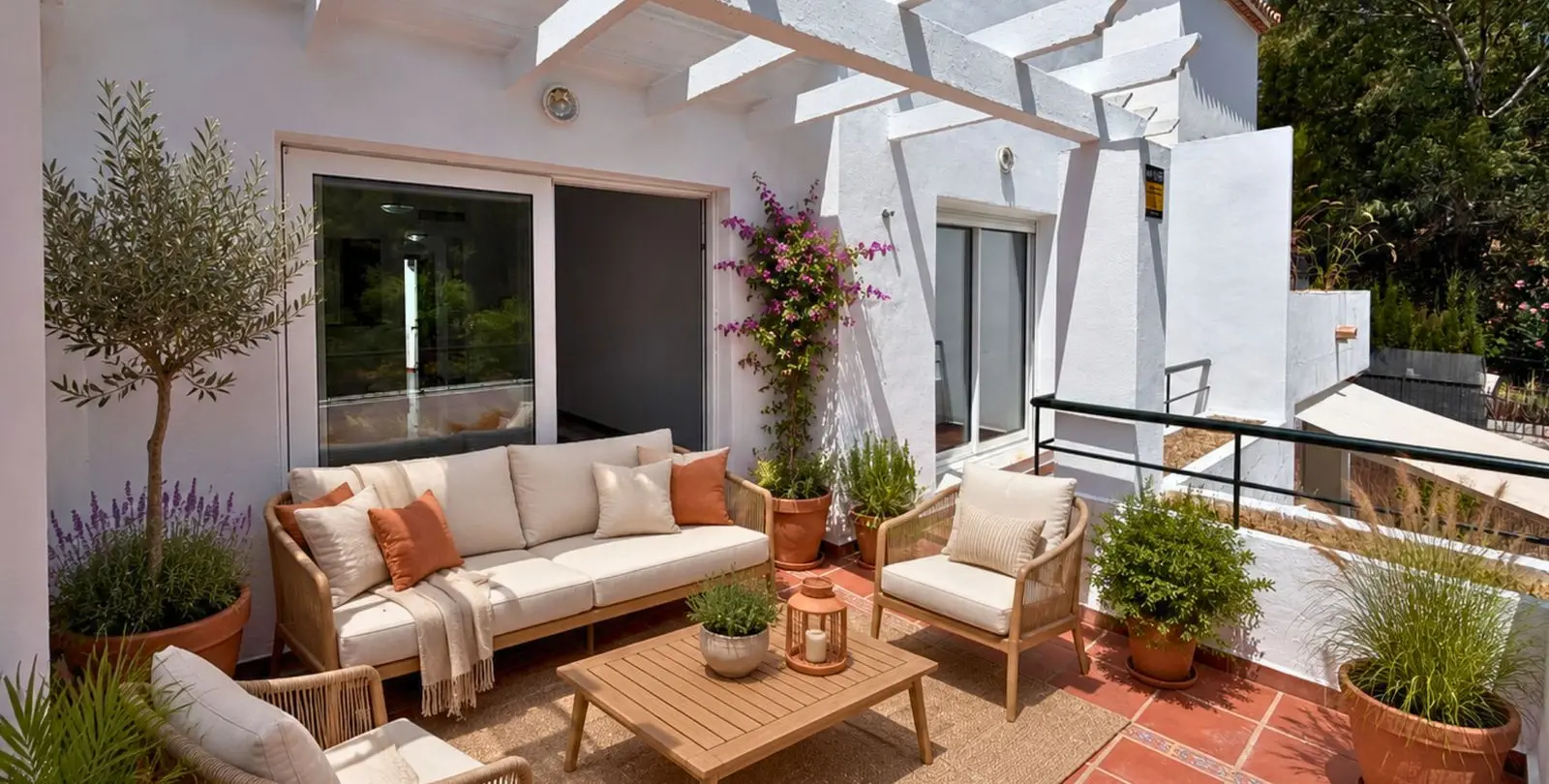 Sale of penthouse in Nueva Andalucía 1