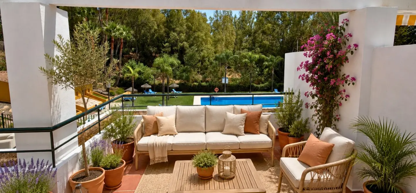 Sale of penthouse in Nueva Andalucía 4