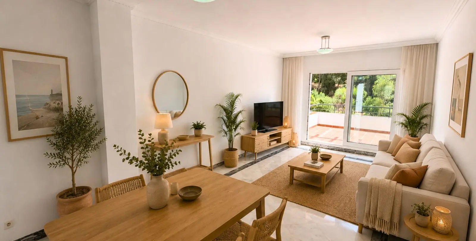 Sale of penthouse in Nueva Andalucía 12