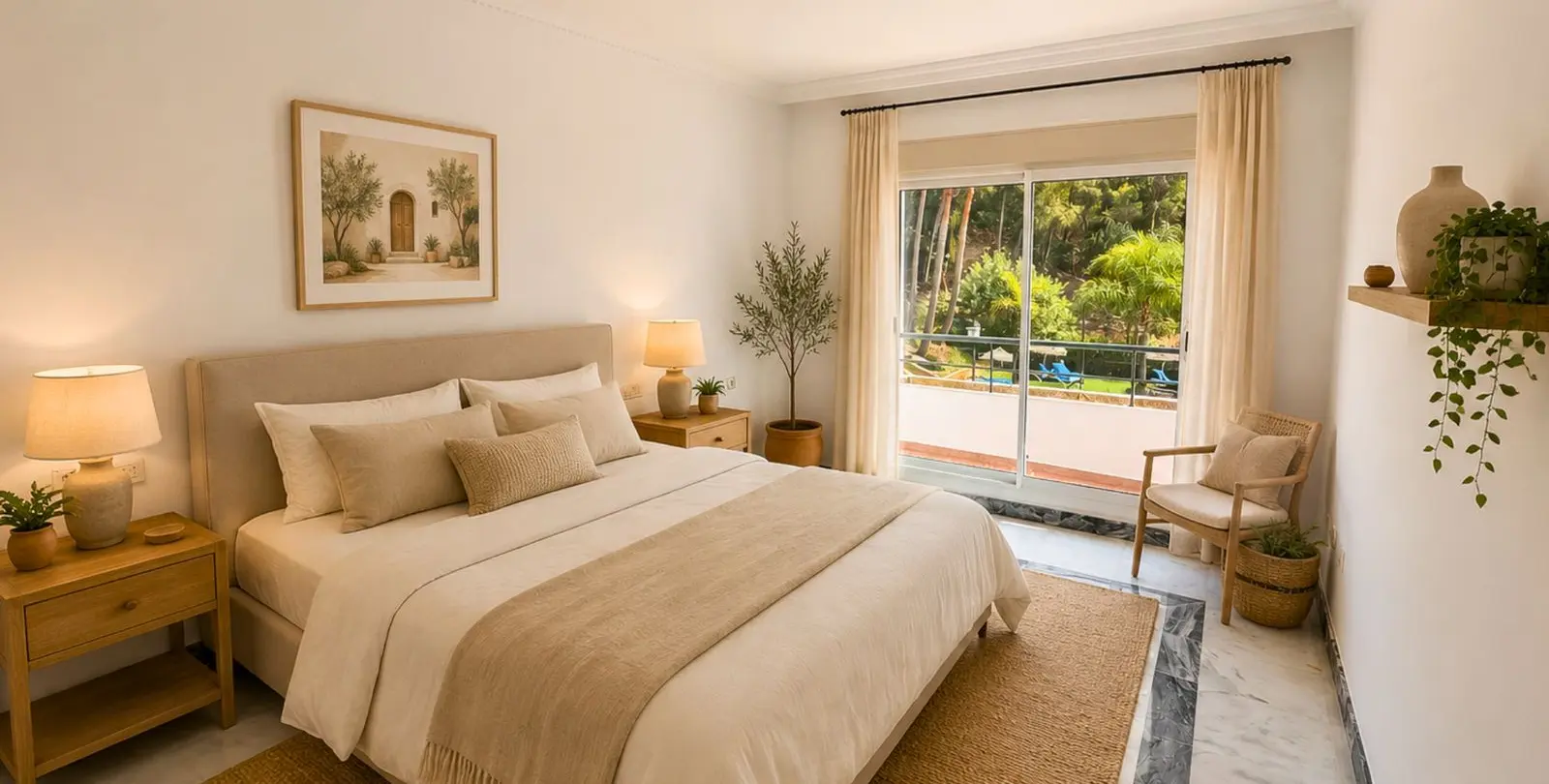 Sale of penthouse in Nueva Andalucía 22