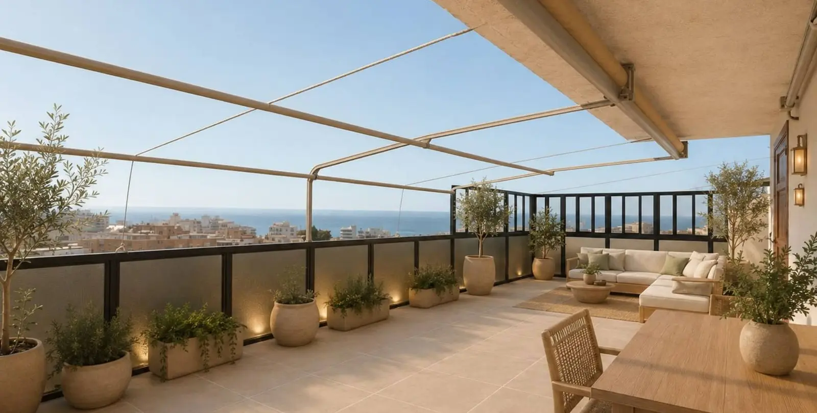 Продажа апартаментов на среднем этаже в Marbella 1