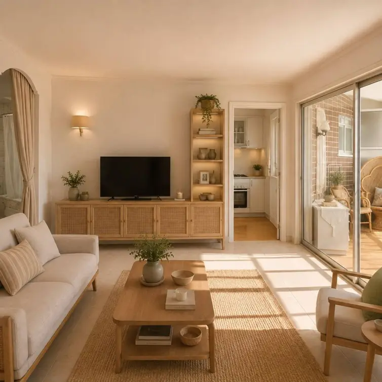 Sale of middle floor apartment in Marbella