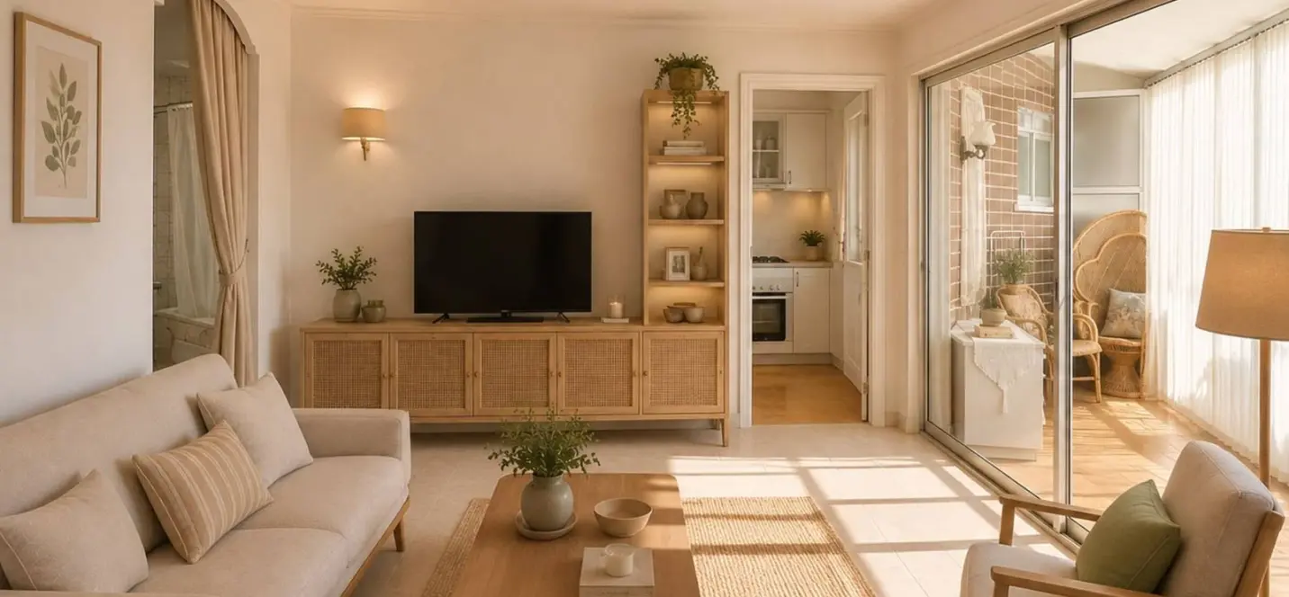 Sale of middle floor apartment in Marbella 1