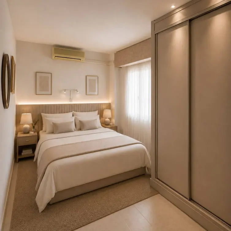 Sale of middle floor apartment in Marbella