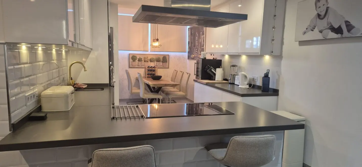 Sale of duplex in Los Pacos 0