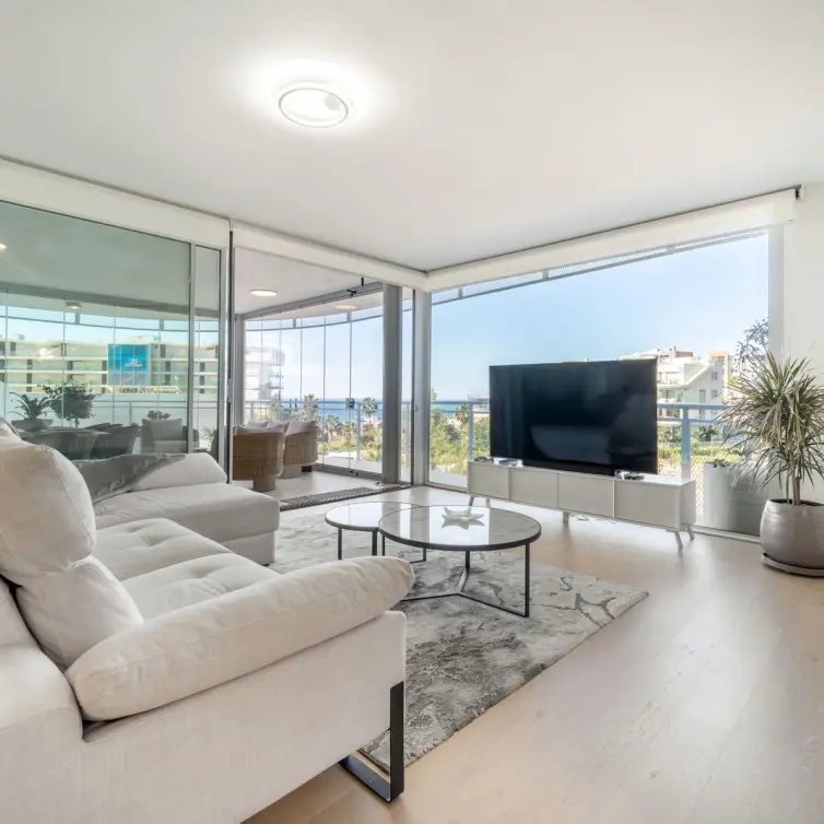 Продажа апартаментов на среднем этаже в Fuengirola