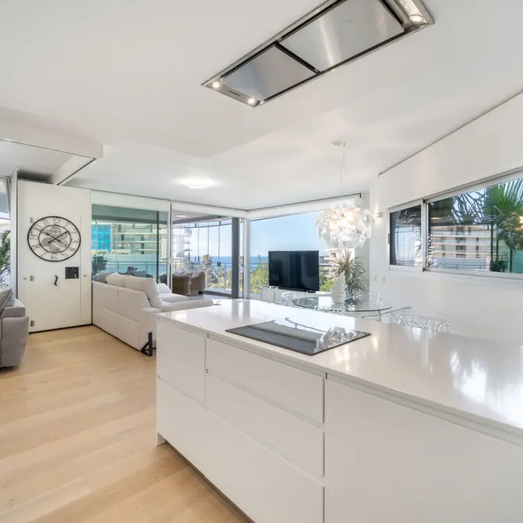 Продажа апартаментов на среднем этаже в Fuengirola