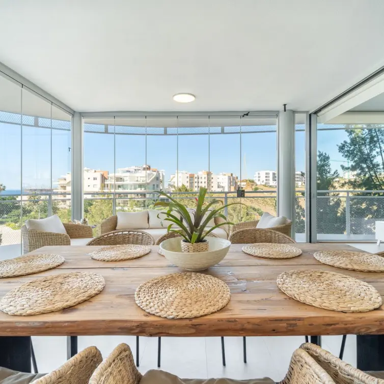 Продажа апартаментов на среднем этаже в Fuengirola