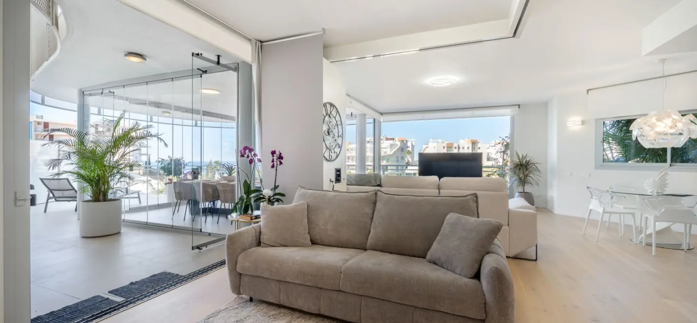 Продажа апартаментов на среднем этаже в Fuengirola 4