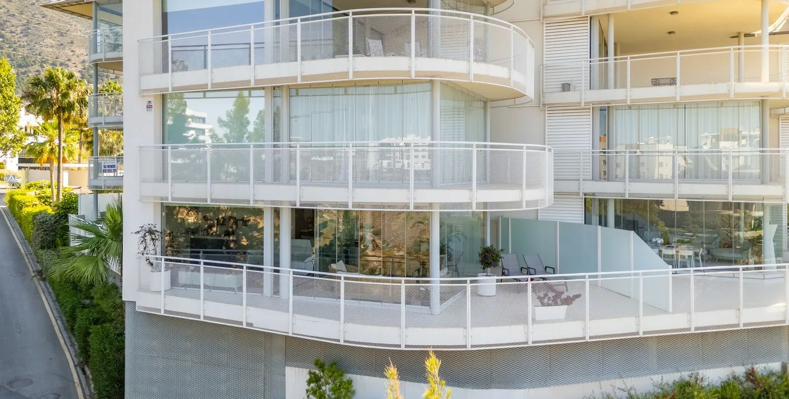 Sale of middle floor apartment in Fuengirola 28