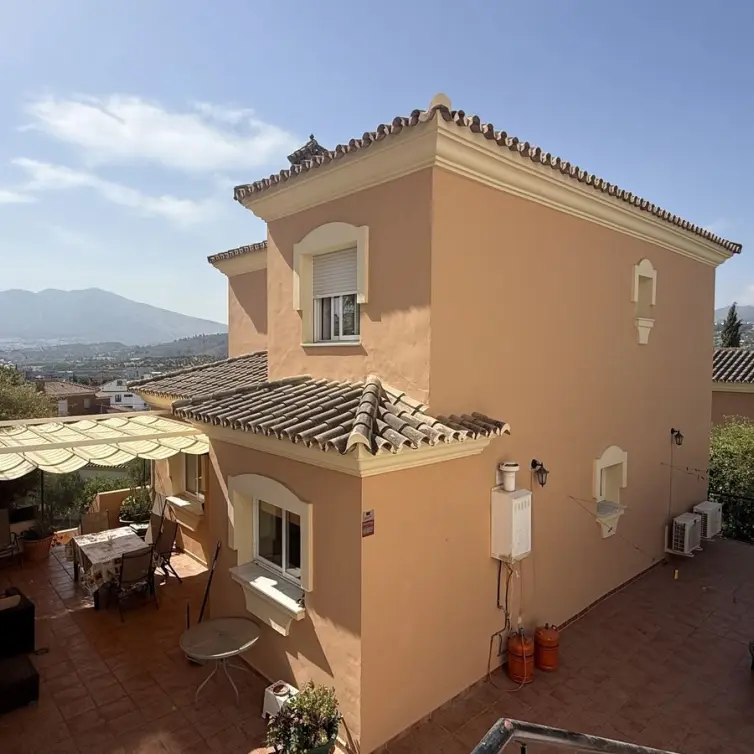 Venta de villa independiente en Coín