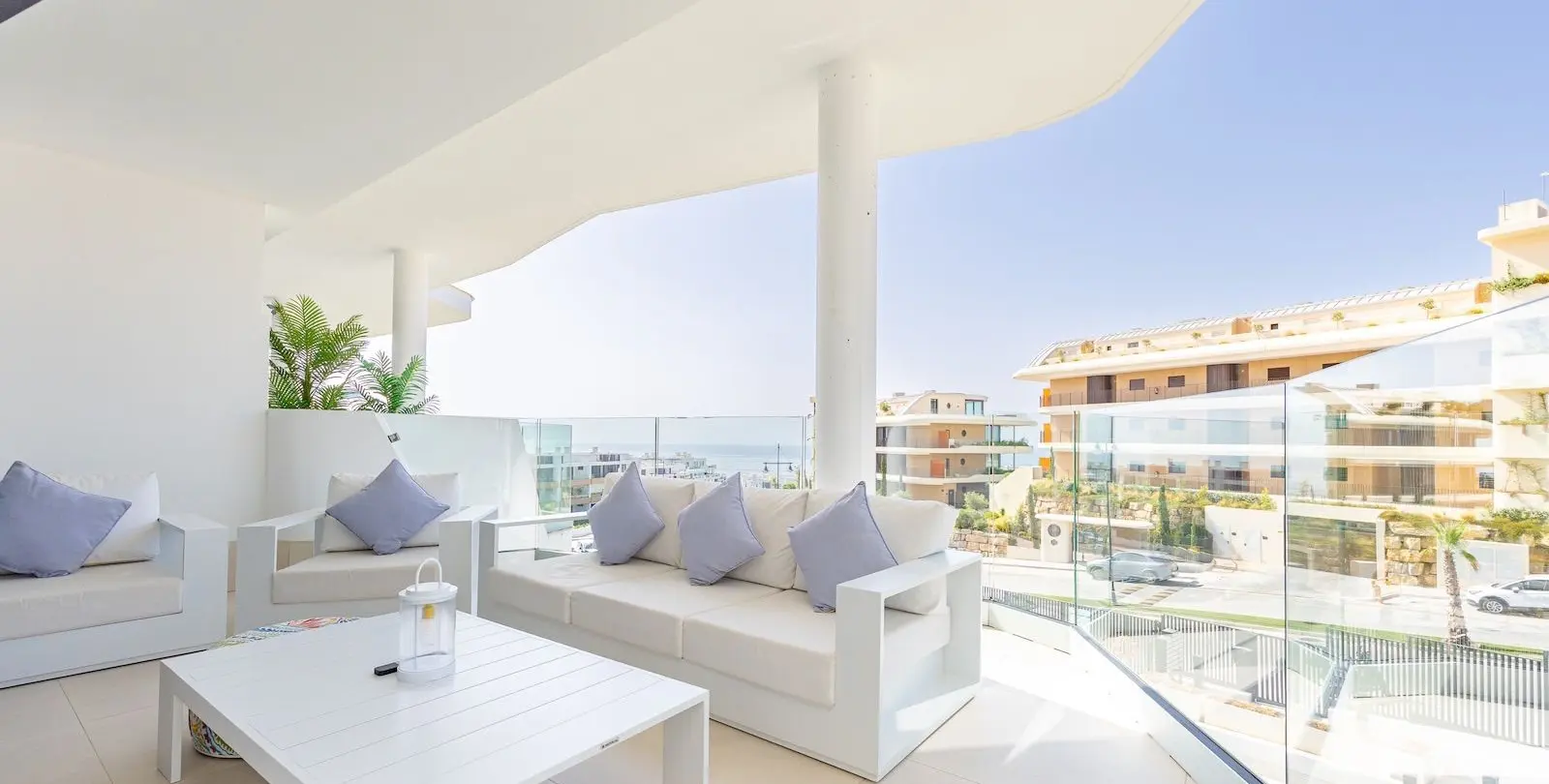 Продажа апартаментов на среднем этаже в Fuengirola 1