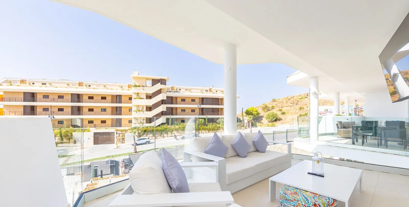 Продажа апартаментов на среднем этаже в Fuengirola 2