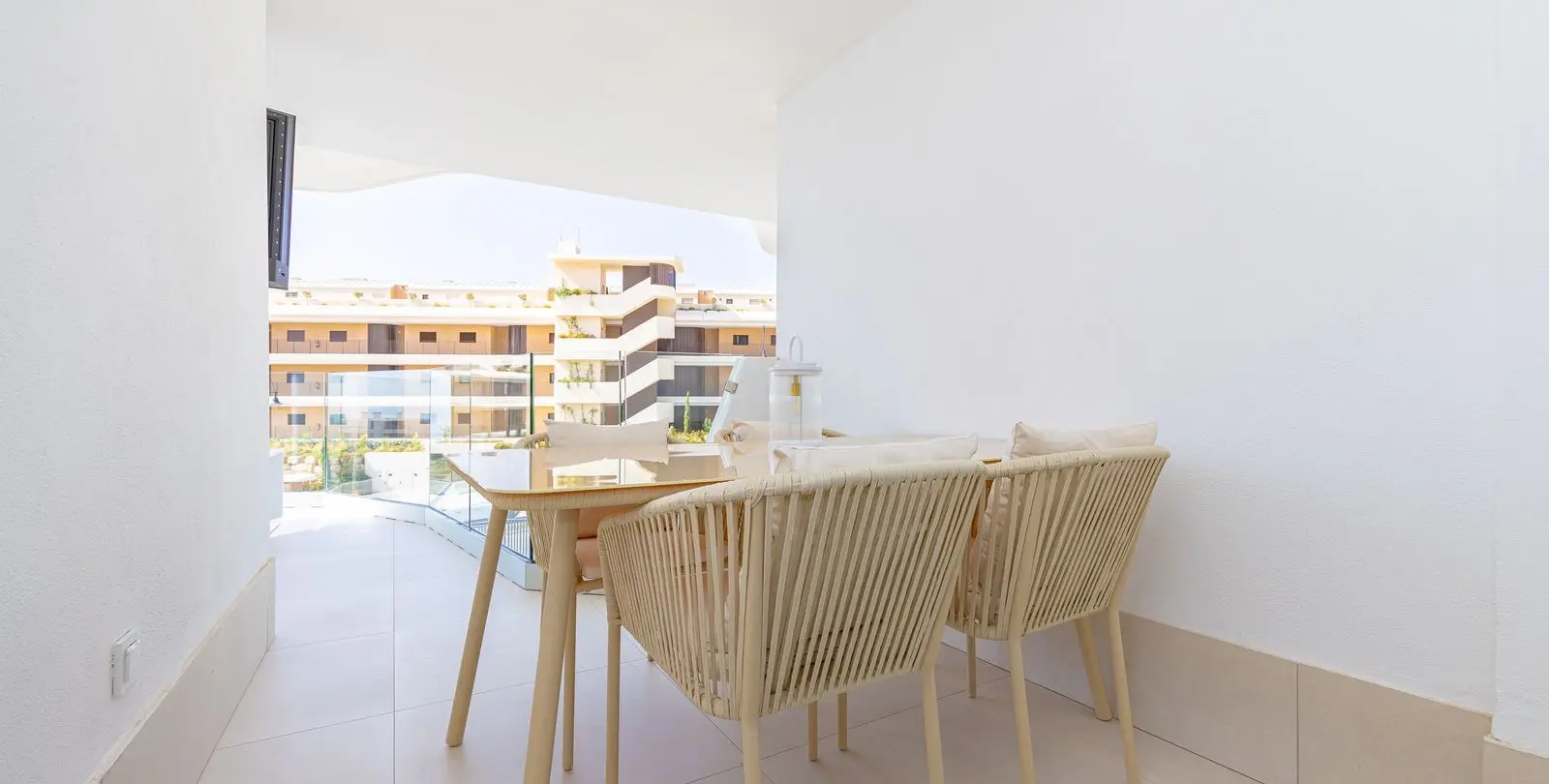 Продажа апартаментов на среднем этаже в Fuengirola 3