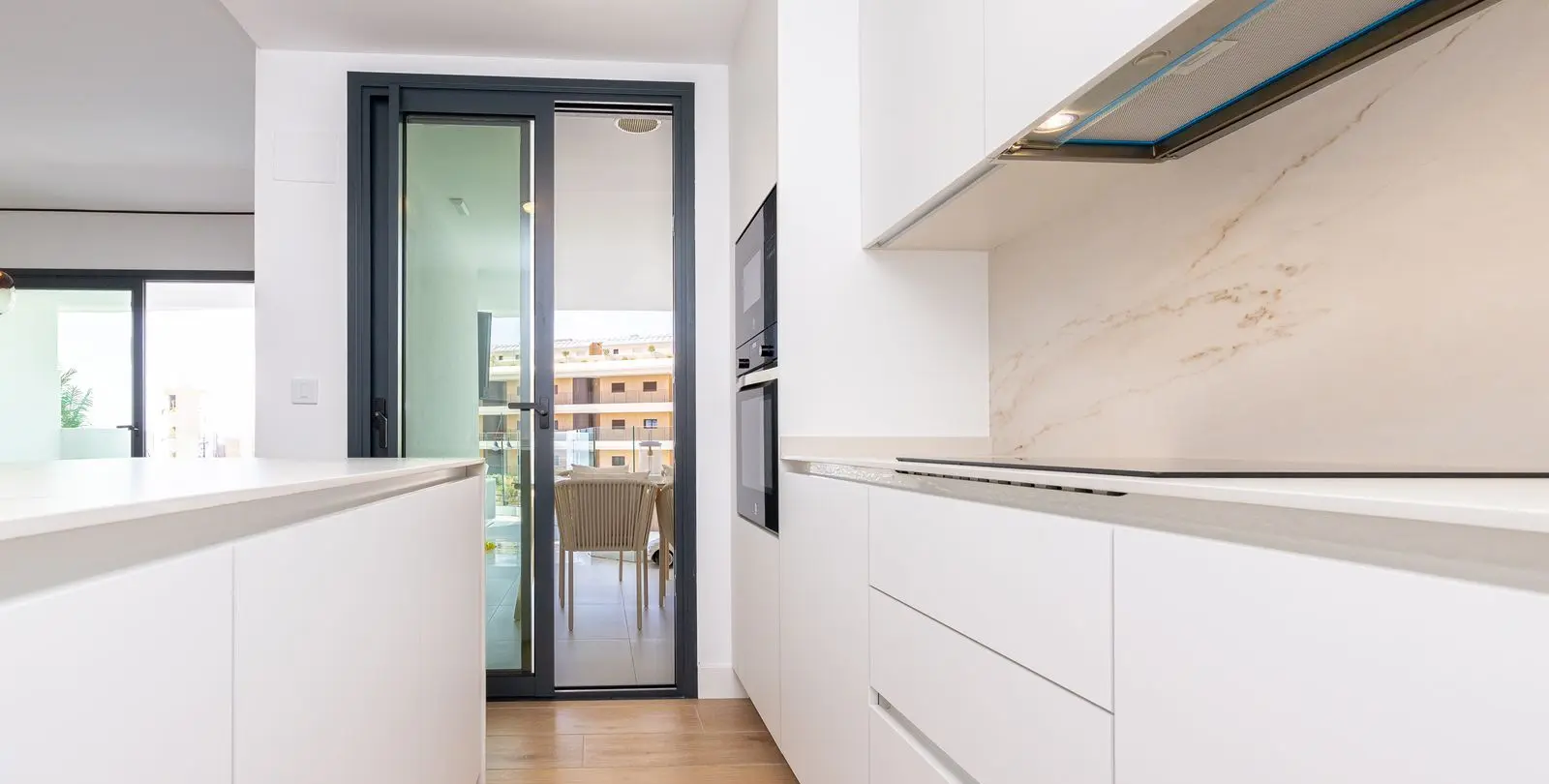 Продажа апартаментов на среднем этаже в Fuengirola 14