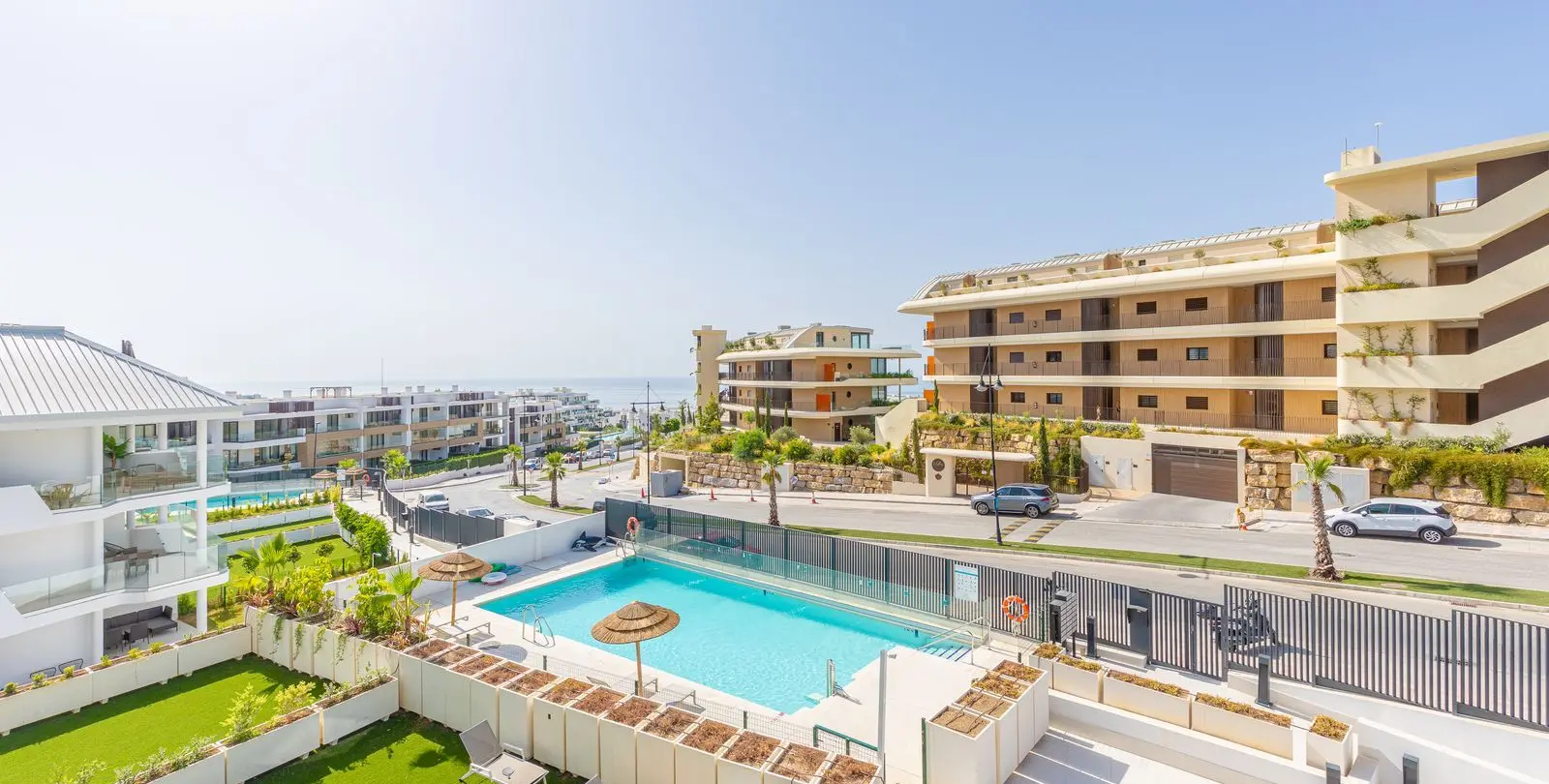 Продажа апартаментов на среднем этаже в Fuengirola 27