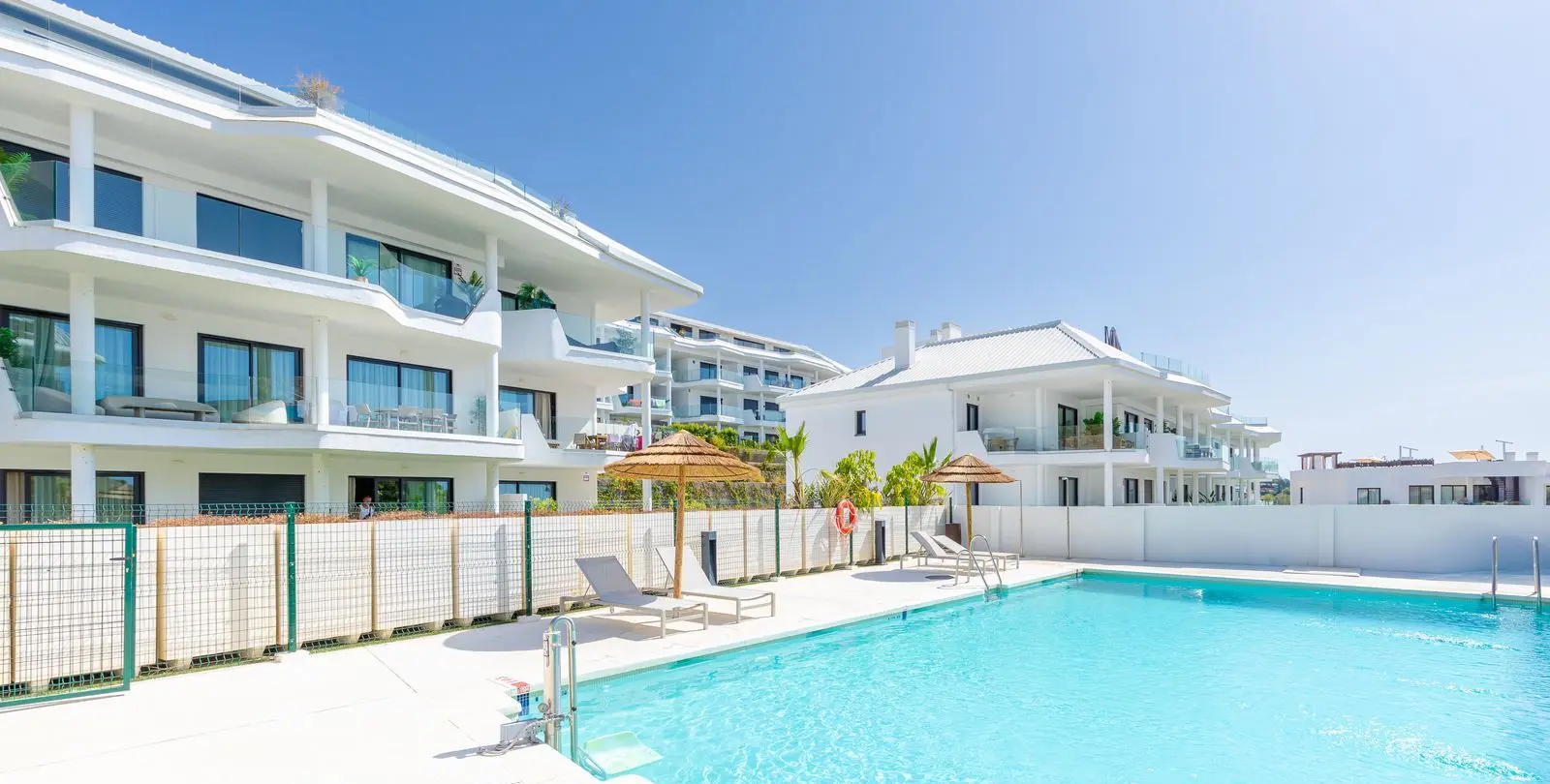 Продажа апартаментов на среднем этаже в Fuengirola 29