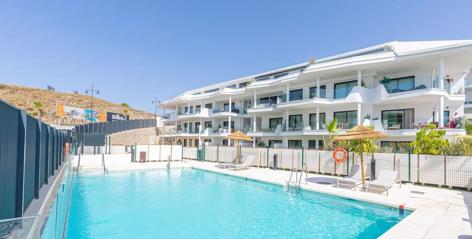 Продажа апартаментов на среднем этаже в Fuengirola 30