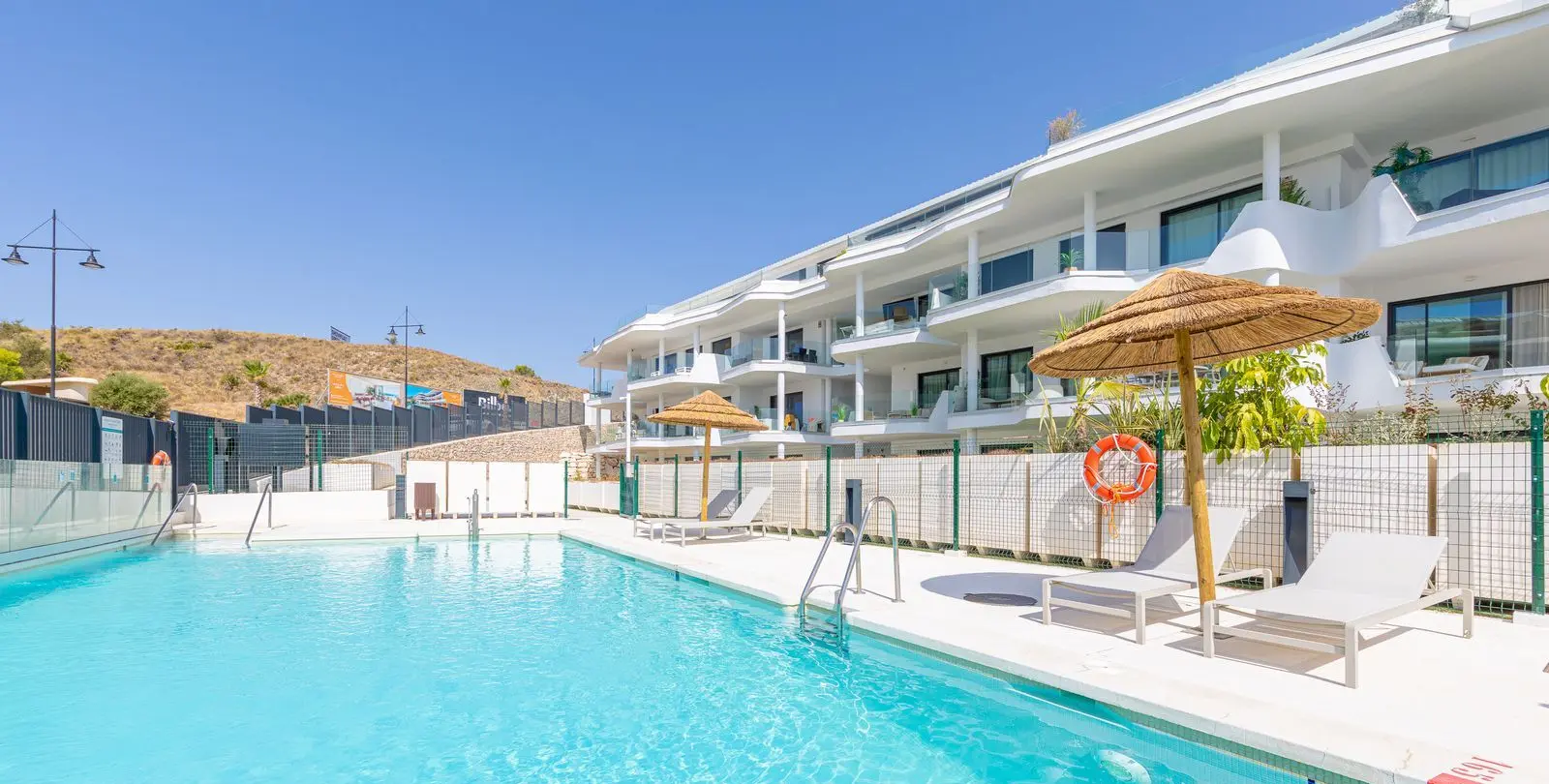 Продажа апартаментов на среднем этаже в Fuengirola 31