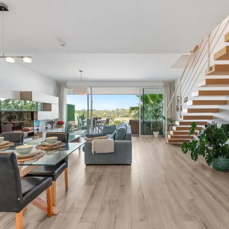 Sale of townhouse in Cancelada