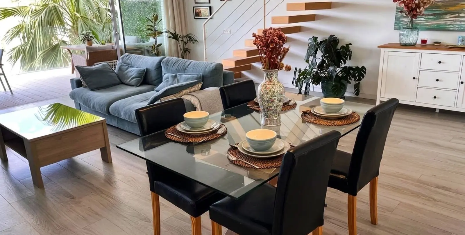 Sale of townhouse in Cancelada 6