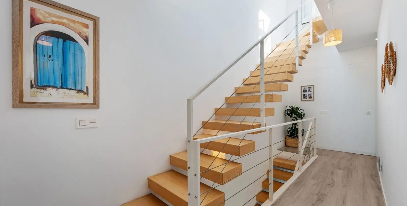Sale of townhouse in Cancelada 7