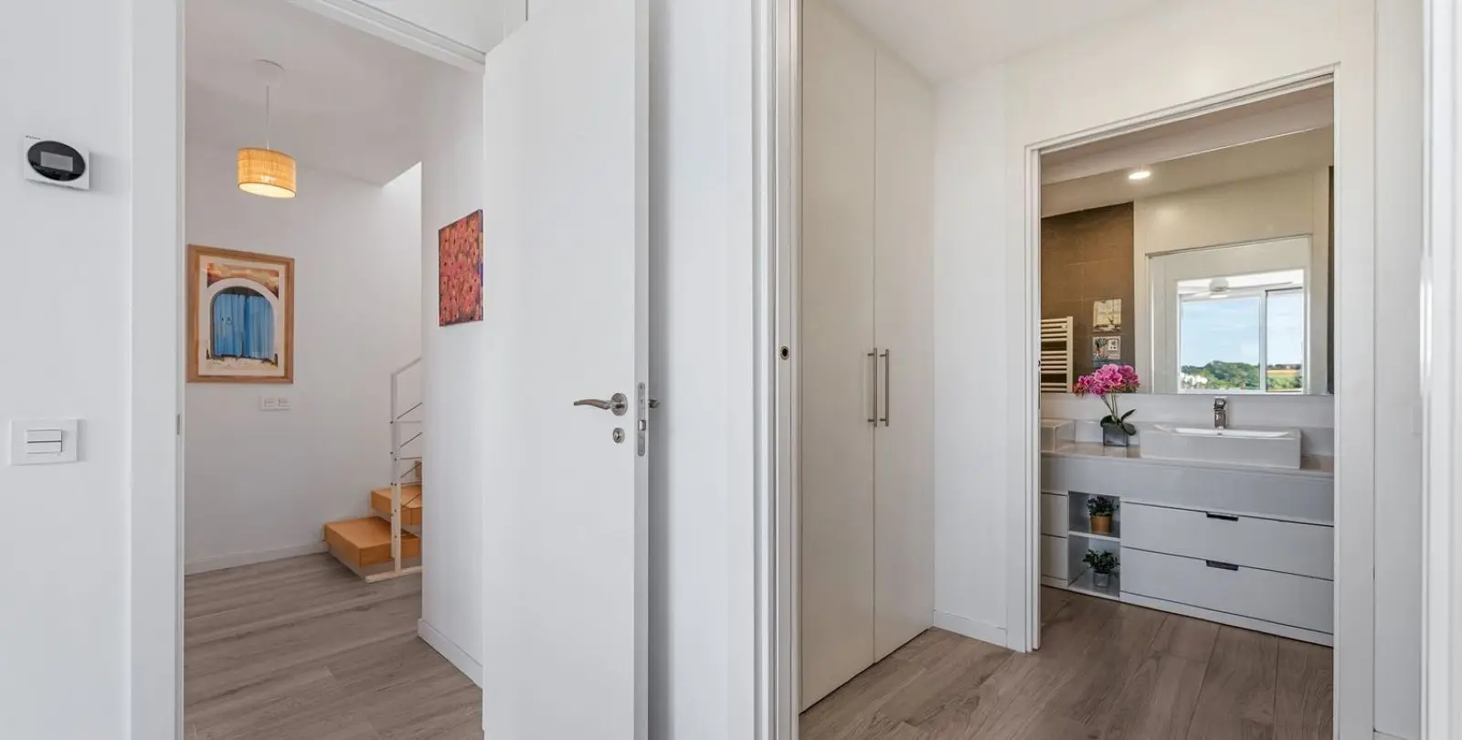 Sale of townhouse in Cancelada 10