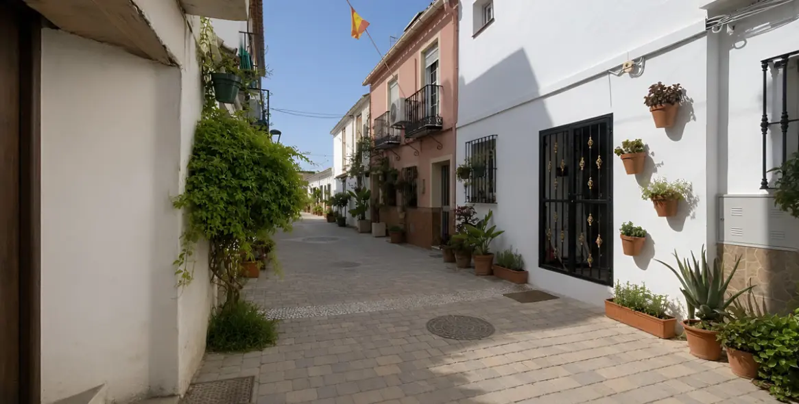 Venta de adosado en Estepona 2