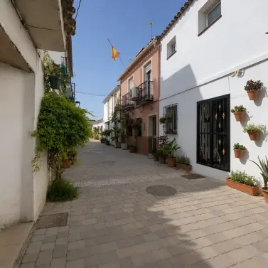 Venta de adosado en Estepona