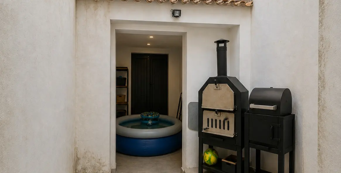 Venta de adosado en Estepona 18