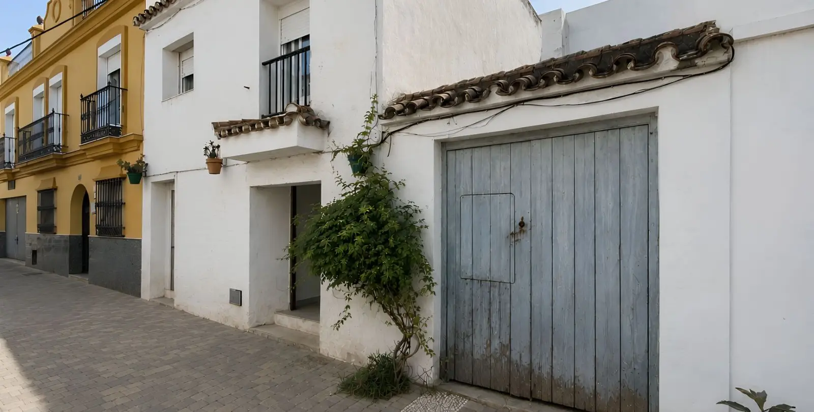 Sale of townhouse in Estepona 1