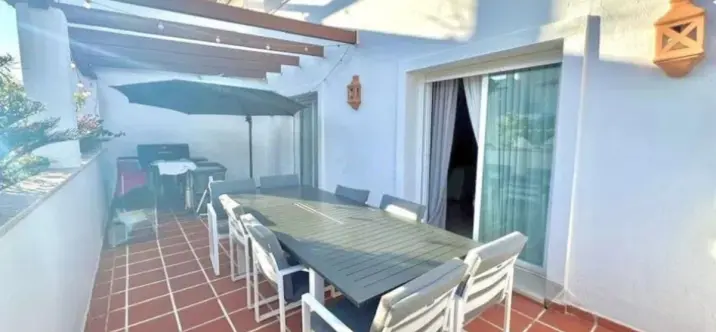 Venta de dúplex en Nueva Andalucía 1