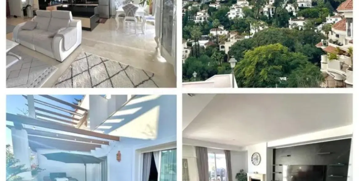 Sale of duplex in Nueva Andalucía 5