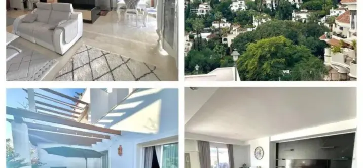 Venta de dúplex en Nueva Andalucía 4