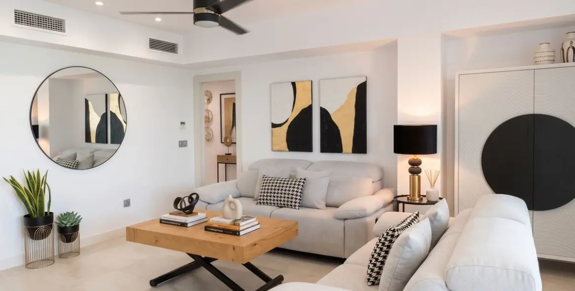 Venta de apartamento en planta media en Torremolinos 3