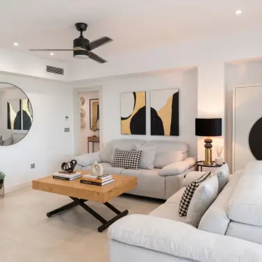 Venta de apartamento en planta media en Torremolinos