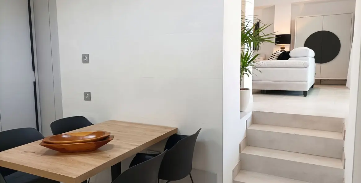 Venta de apartamento en planta media en Torremolinos 5