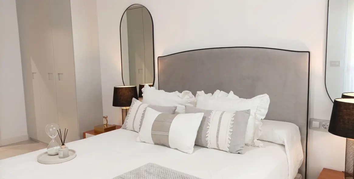 Venta de apartamento en planta media en Torremolinos 9