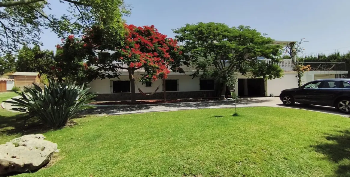 Venta de finca - cortijo en Alhaurín de la Torre 34