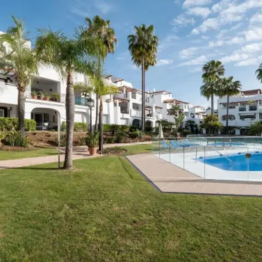 Venta de apartamento en planta baja en Cortijo Blanco
