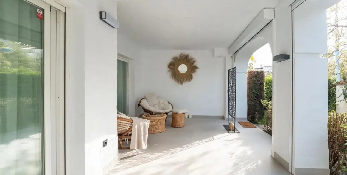 Venta de apartamento en planta baja en Cortijo Blanco 3