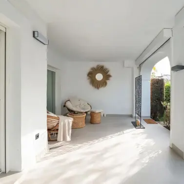 Venta de apartamento en planta baja en Cortijo Blanco