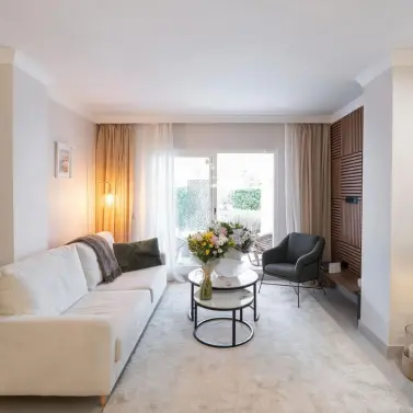 Venta de apartamento en planta baja en Cortijo Blanco