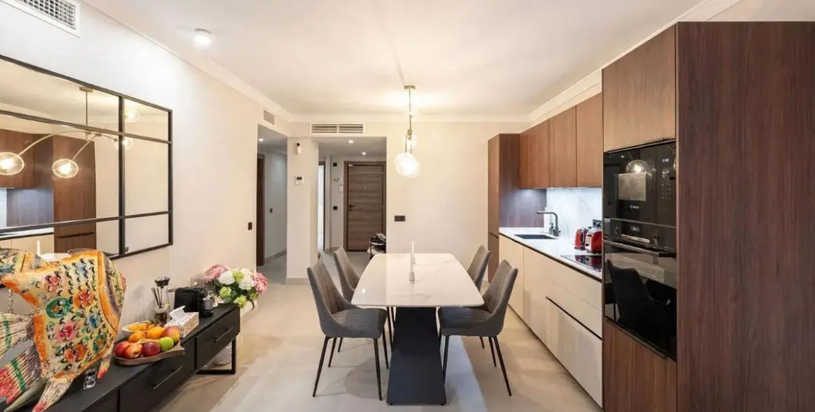 Venta de apartamento en planta baja en Cortijo Blanco 5