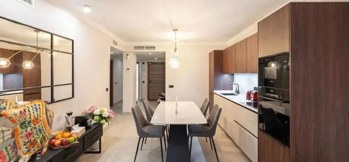 Venta de apartamento en planta baja en Cortijo Blanco 4