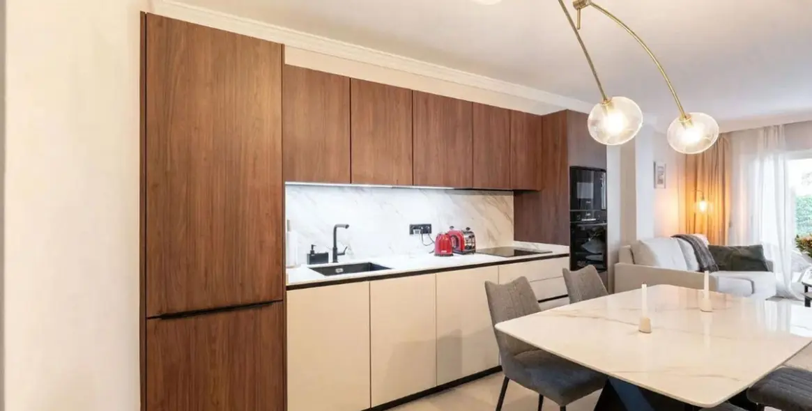Venta de apartamento en planta baja en Cortijo Blanco 6