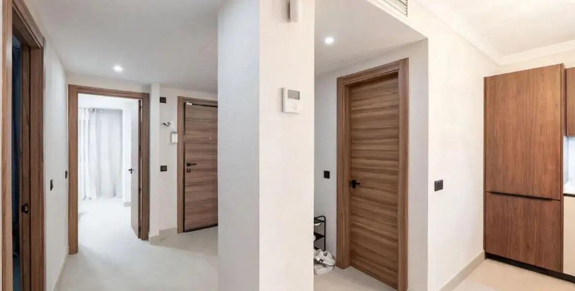 Venta de apartamento en planta baja en Cortijo Blanco 7