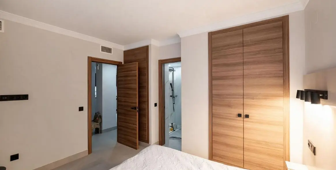 Venta de apartamento en planta baja en Cortijo Blanco 8