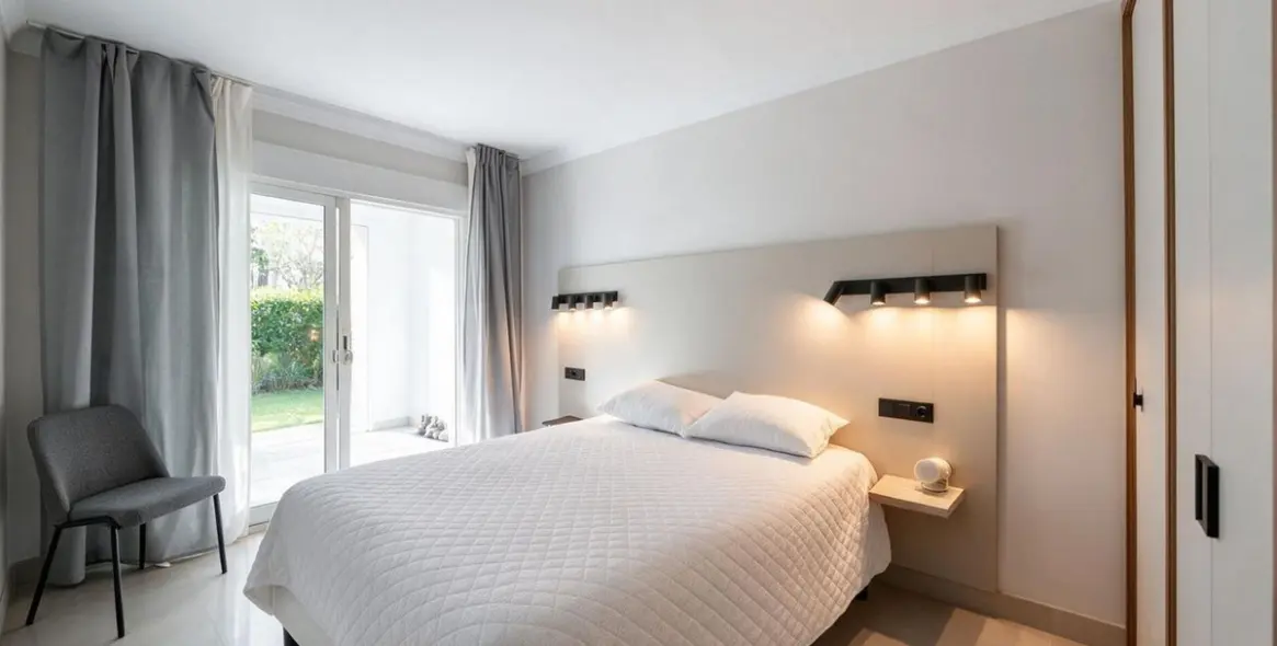 Venta de apartamento en planta baja en Cortijo Blanco 12